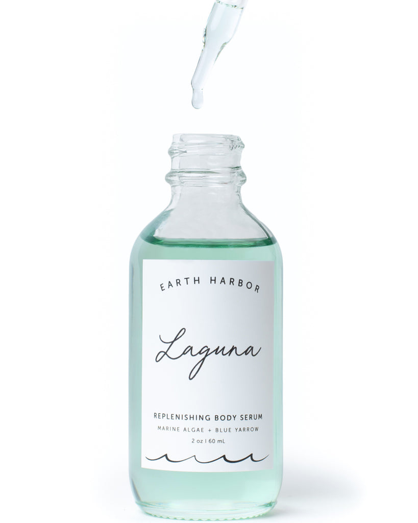 Earth Harbor LAGUNA Replenishing Body Serum