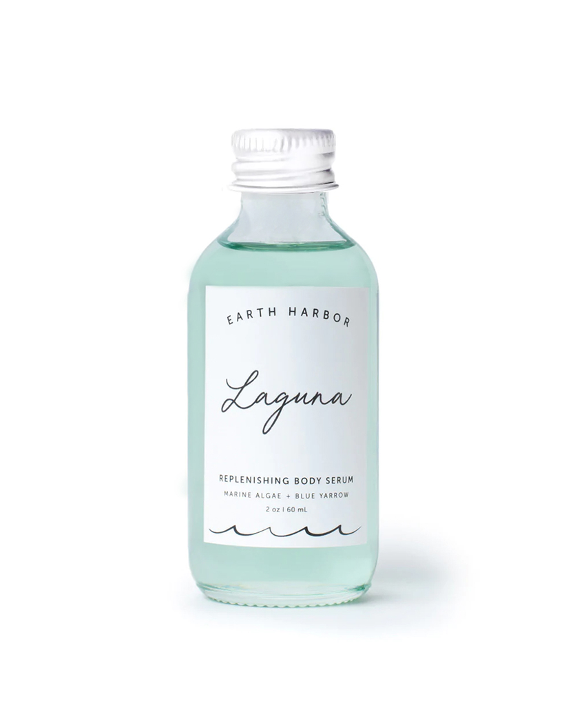 earth harbor LAGUNA Replenishing Body Serum - Refill