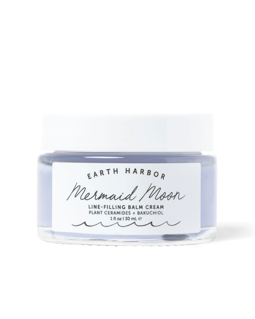 earth harbor MERMAID MOON Line-Filling Balm Cream