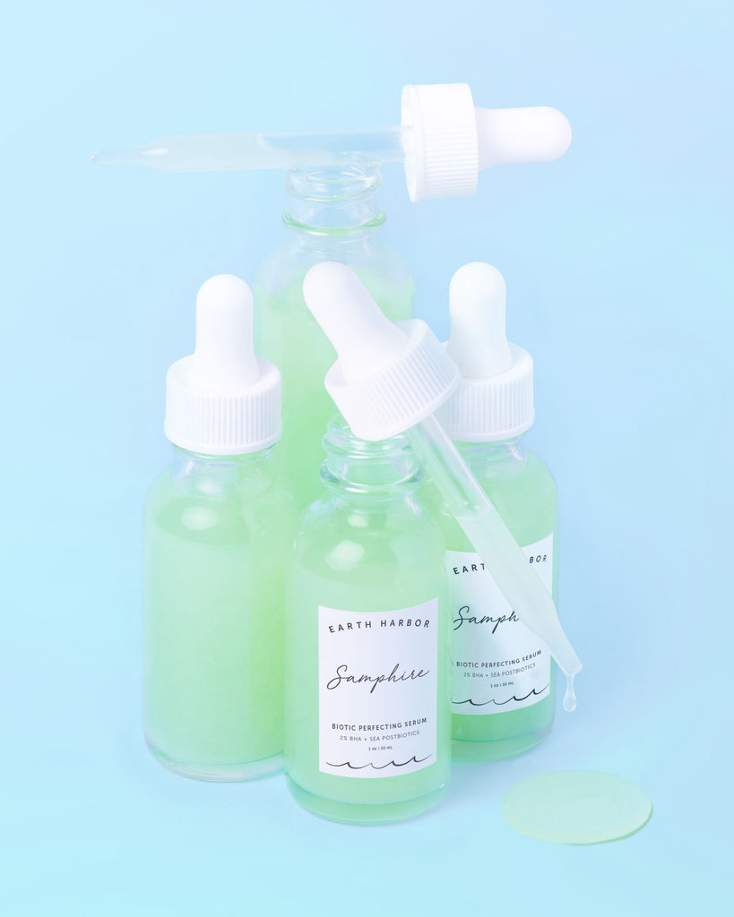 Earth Harbor SAMPHIRE Biotic Perfecting Serum