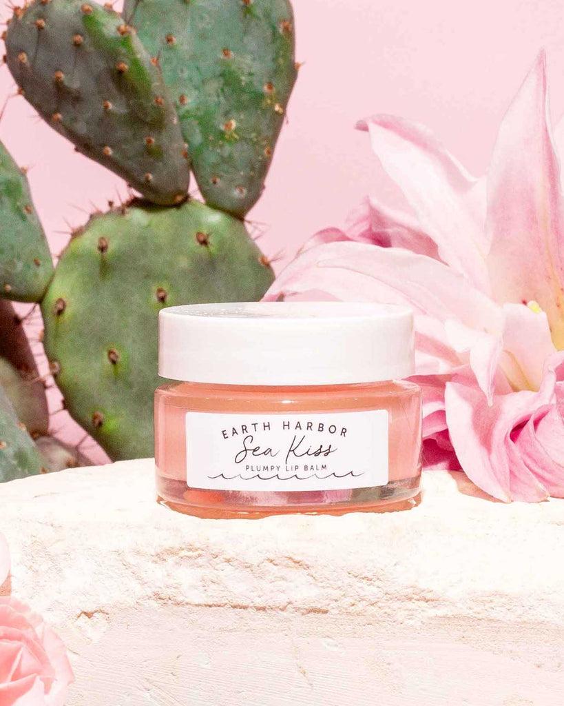 Earth Harbor SEA KISS Plumpy Lip Balm