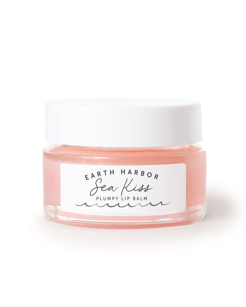 earth harbor SEA KISS Plumpy Lip Balm