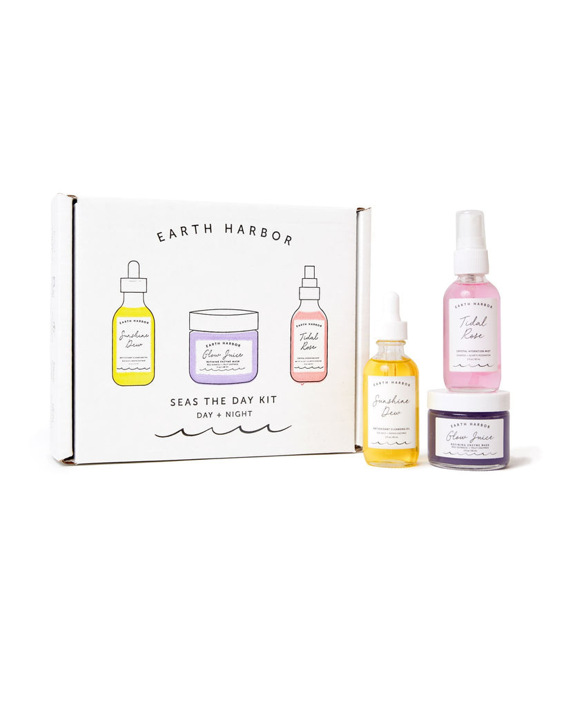 Earth Harbor SEAS THE DAY Full-Size Set