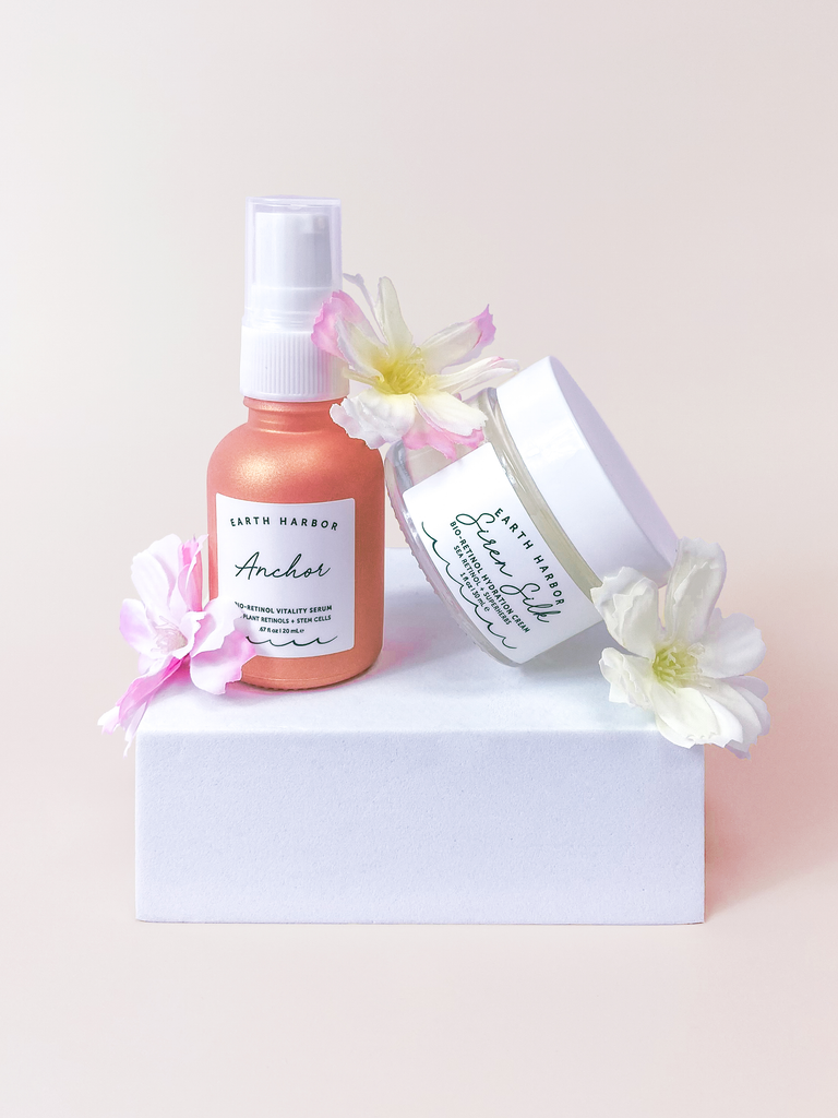 Earth Harbor SEASIDE RADIANCE Full-Size Set