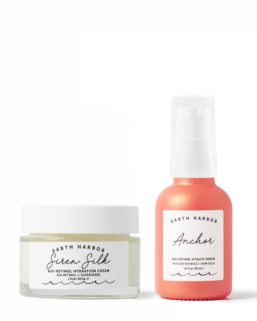 earth harbor SEASIDE RADIANCE Full-Size Set