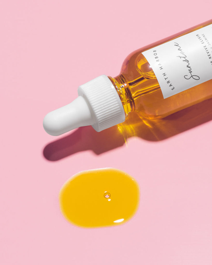 Earth Harbor SUNSTONE Hair Revive Elixir