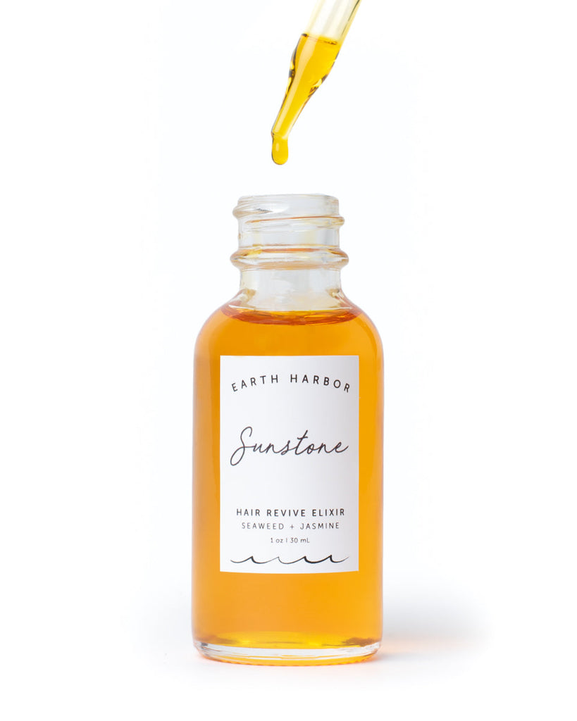 Earth Harbor SUNSTONE Hair Revive Elixir - Refill