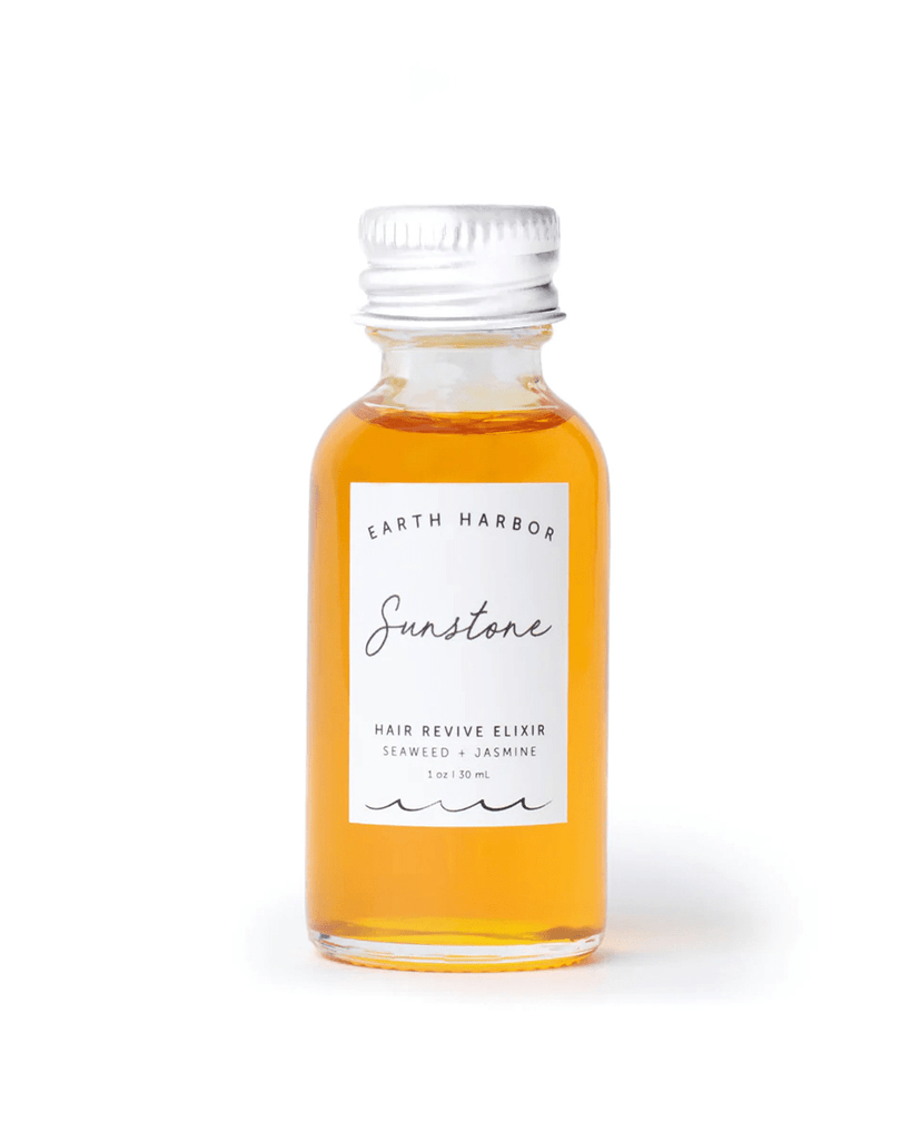 earth harbor SUNSTONE Hair Revive Elixir - Refill