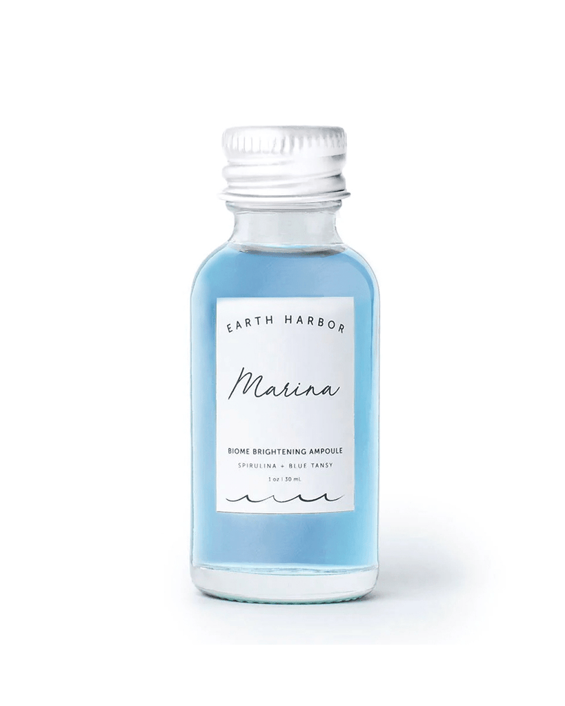 earth harbor MARINA Biome Brightening Ampoule - Refill