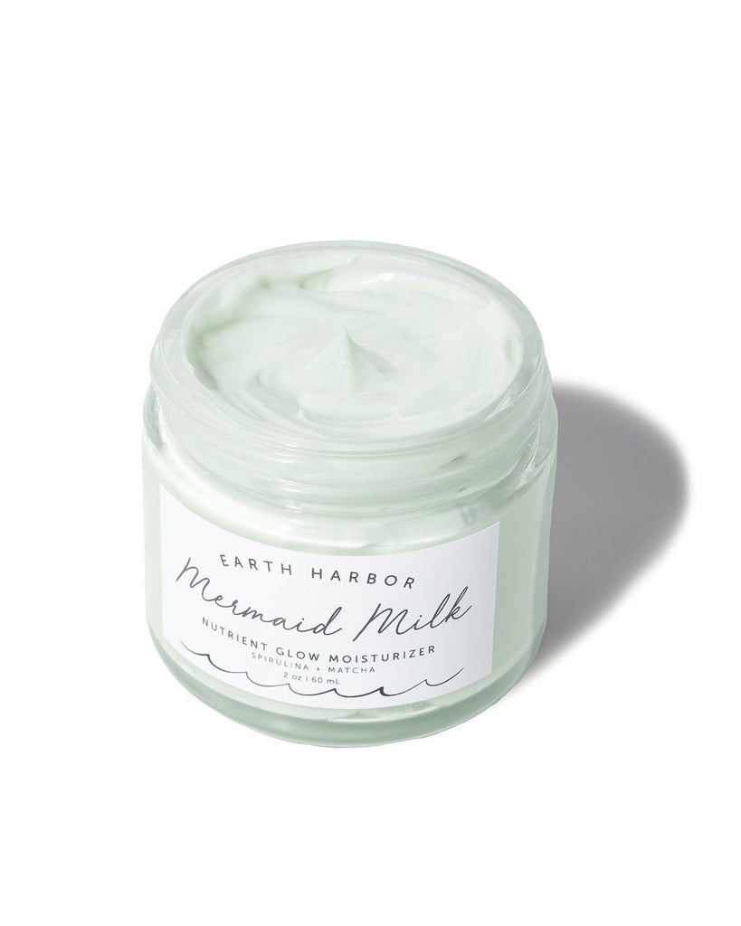 Earth Harbor MERMAID MILK Nutrient Glow Moisturizer
