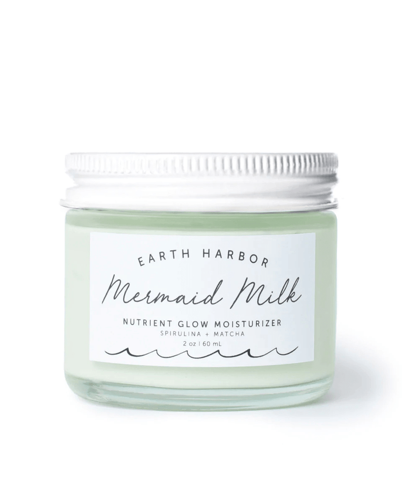 earth harbor MERMAID MILK Nutrient Glow Moisturizer - Refill
