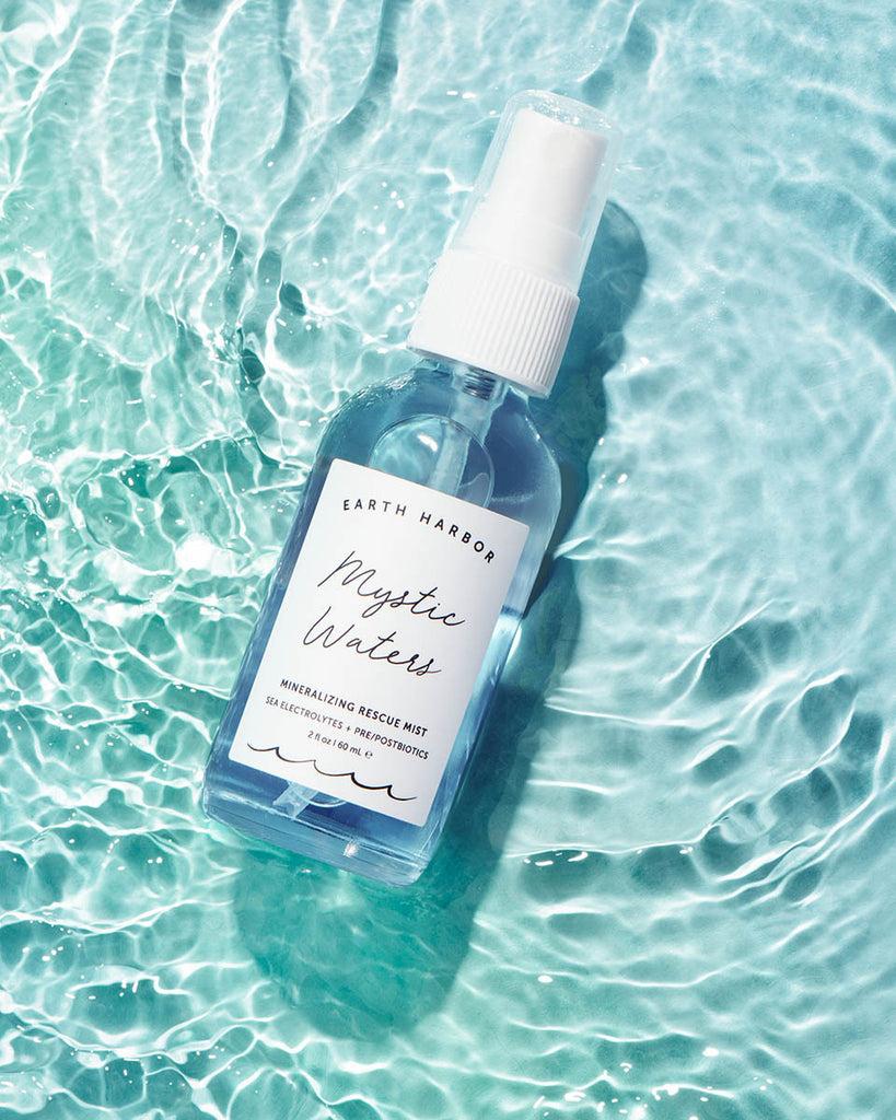 Earth Harbor MYSTIC WATERS Mineralizing Rescue Mist