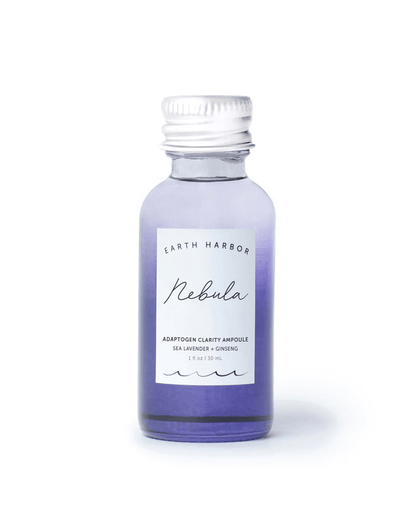 earth harbor NEBULA Adaptogen Clarity Ampoule - Refill