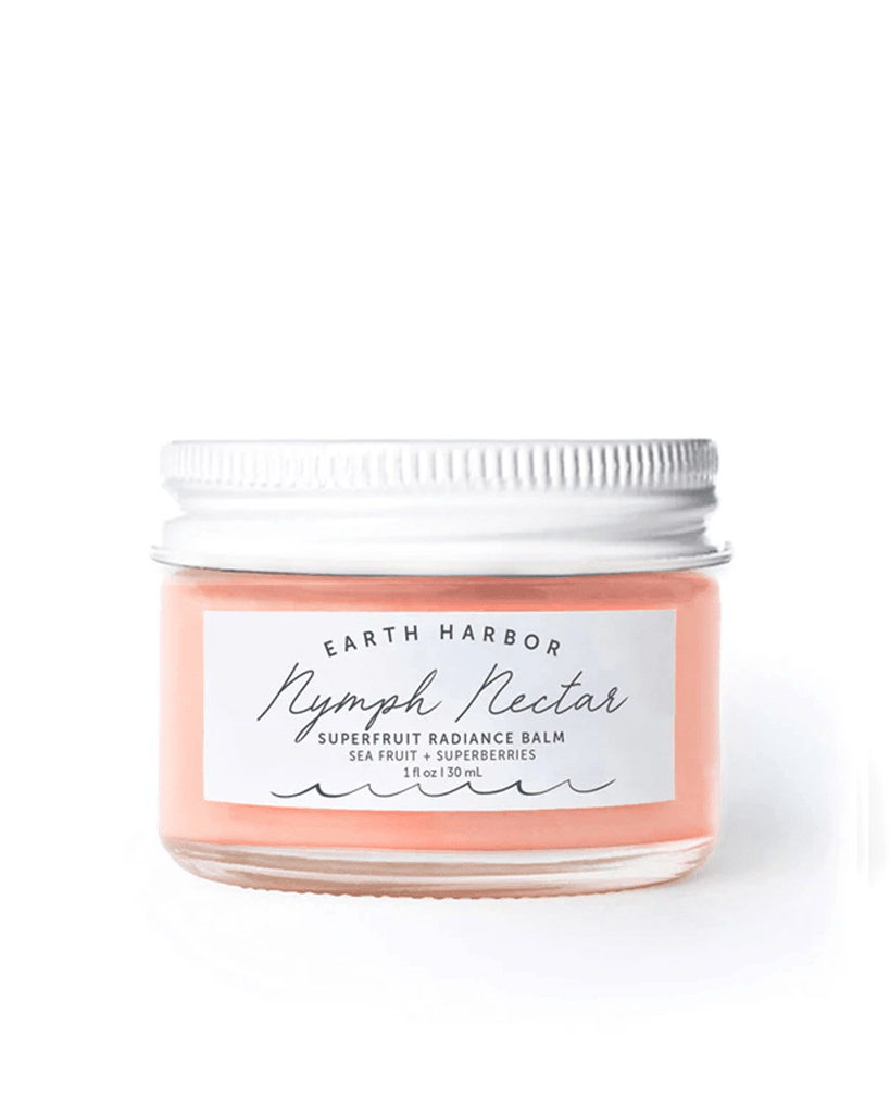 earth harbor NYMPH NECTAR Superfruit Radiance Balm - Refill