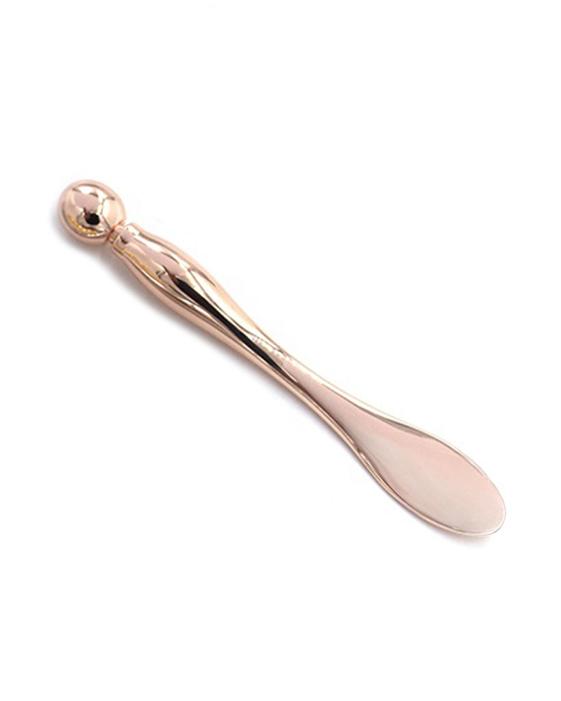 earth harbor ROSE GOLD Applicator + Acupressure Multi-Tool