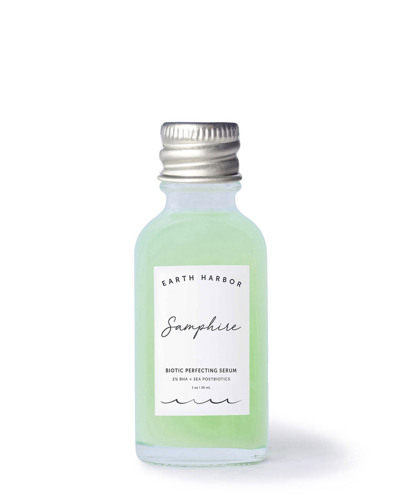 earth harbor SAMPHIRE Biotic Perfecting Serum - Refill