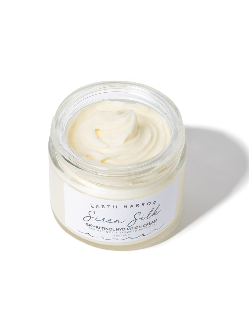 Earth Harbor SIREN SILK Bio-Retinol Hydration Cream