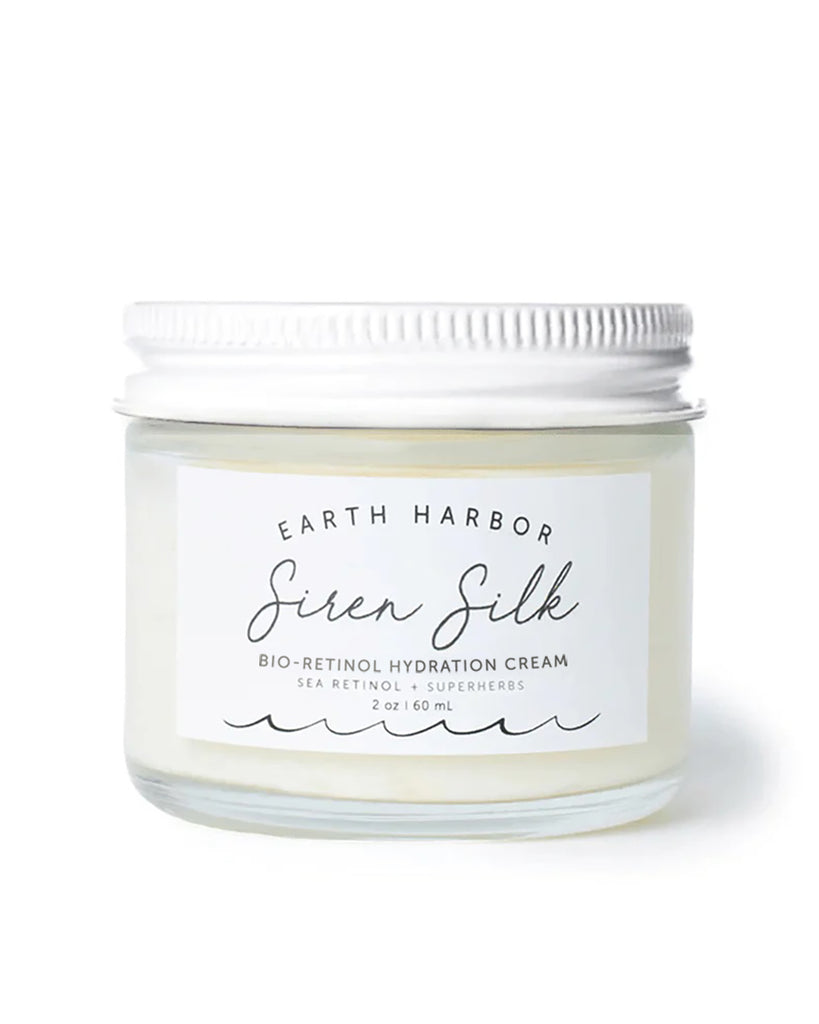 earth harbor SIREN SILK Bio-Retinol Hydration Cream - Refill
