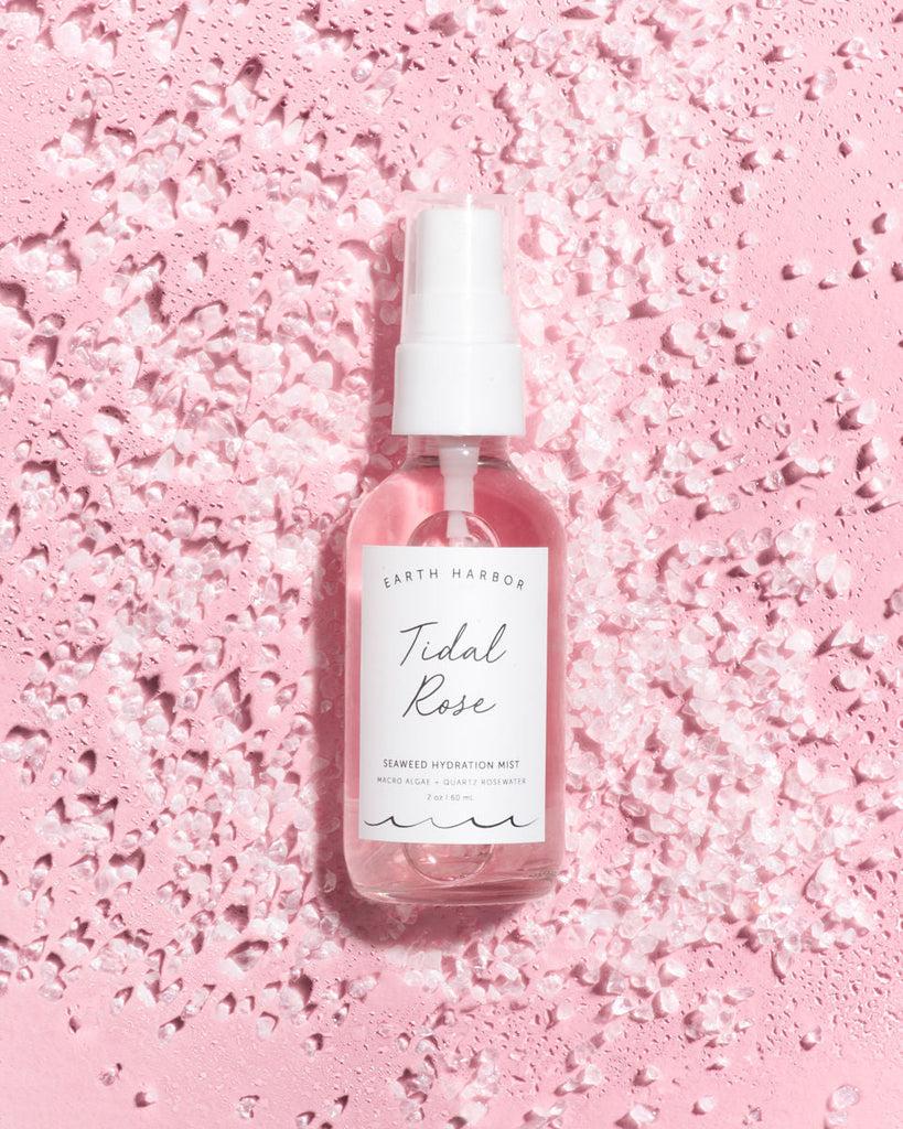 Earth Harbor TIDAL ROSE Crystal Hydration Toner - Refill