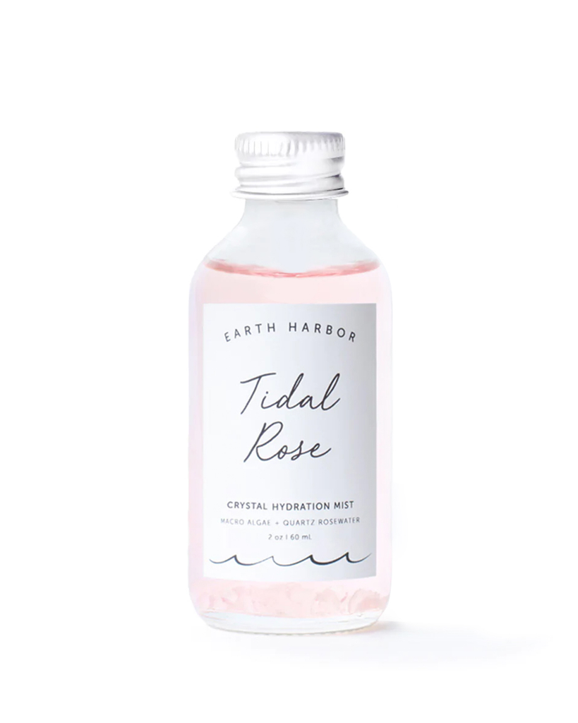 earth harbor TIDAL ROSE Crystal Hydration Toner - Refill