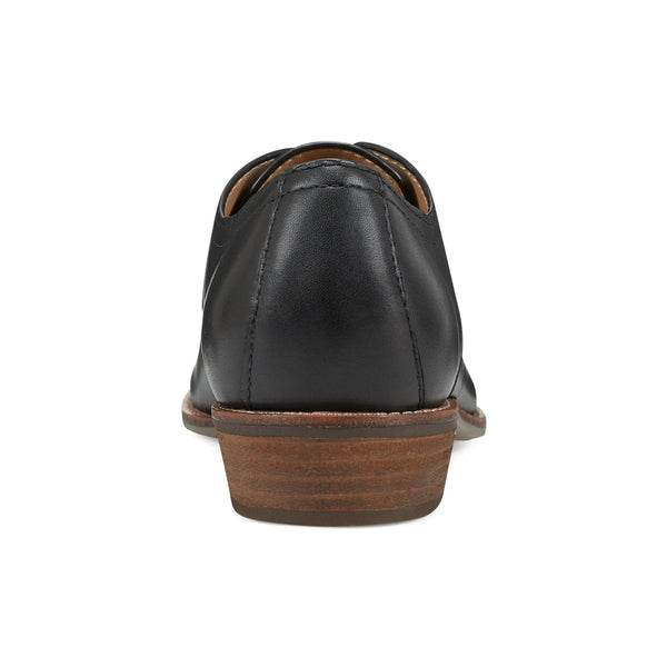 Earth Shoes Eane Stacked Heel Casual Lace-Up Loafers