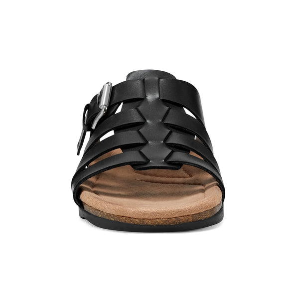 Earth Shoes Eresa Casual Fisherman Slip-On Sandals