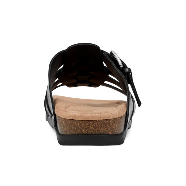 Earth Shoes Eresa Casual Fisherman Slip-On Sandals