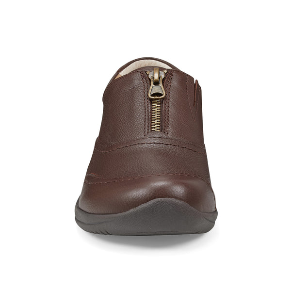 Earth Shoes Fannie Round Toe Casual Slip-on Flats