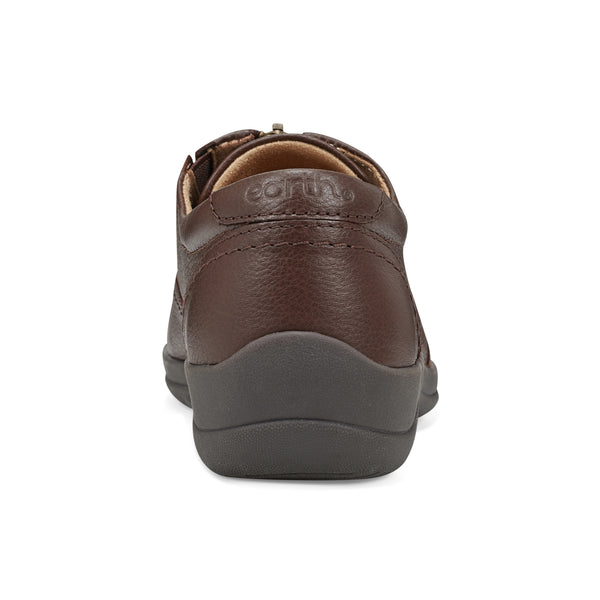 Earth Shoes Fannie Round Toe Casual Slip-on Flats