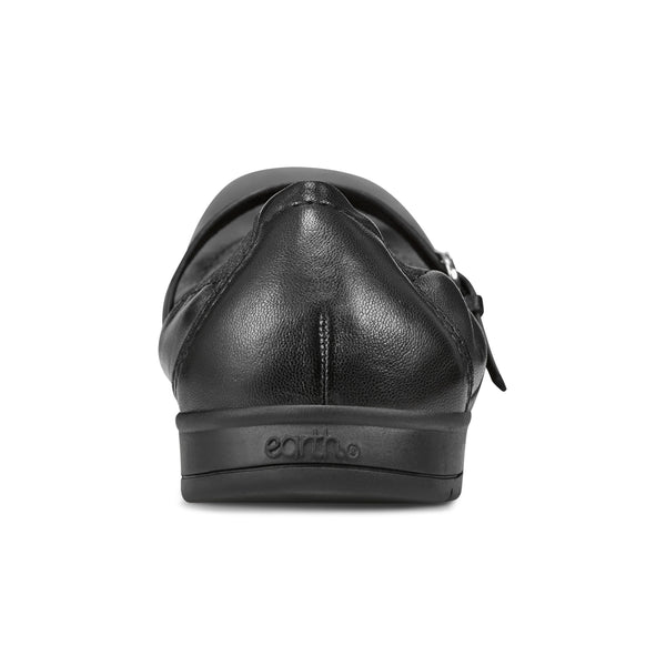 Earth Shoes Korvino Mary Jane Casual Flats Black