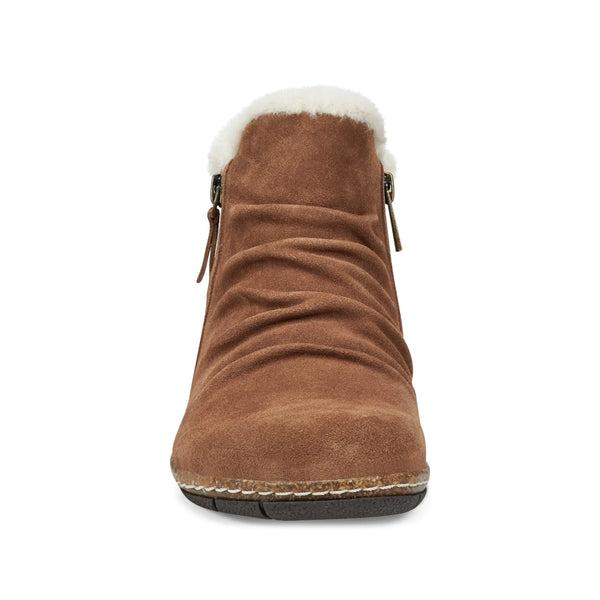 Earth Shoes Eric Round Toe Cold Weather Casual Booties