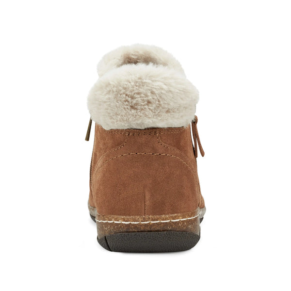 Earth Shoes Eric Round Toe Cold Weather Casual Booties