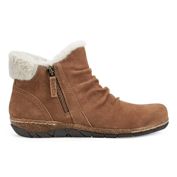 earth shoes Eric Round Toe Cold Weather Casual Booties