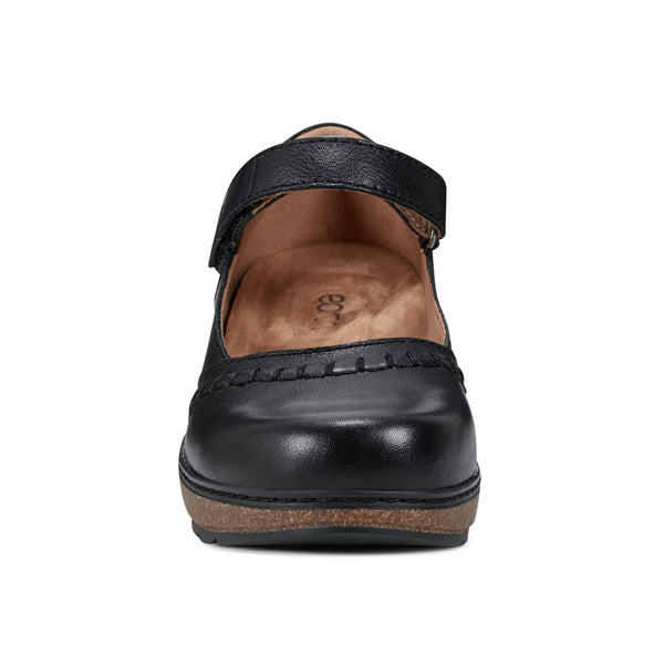 Earth Shoes Kalece Mary Jane Round Toe Casual Shoes Black