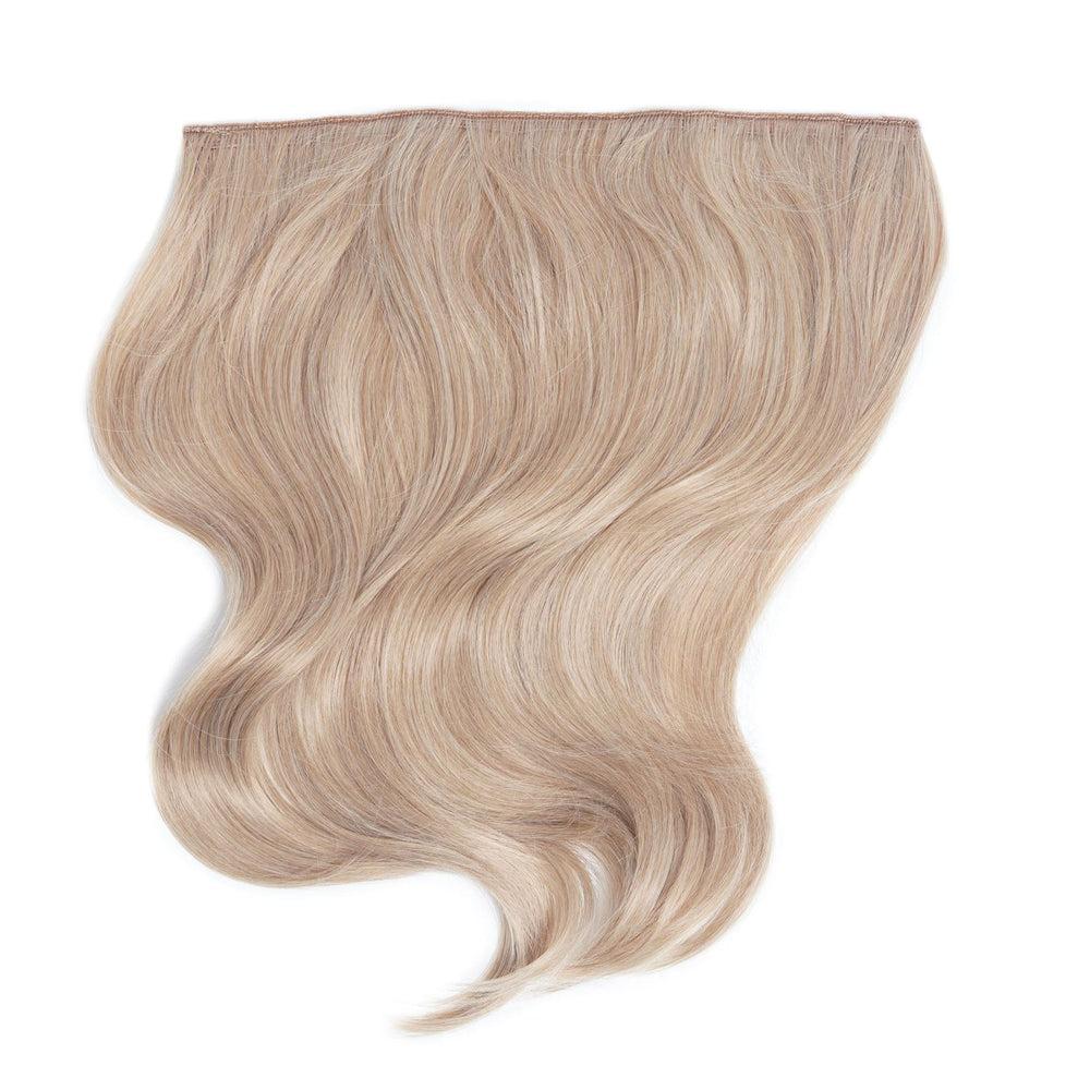 Easilocks 14" Clip In Bouncy HD Fibre Hair Piece Copper