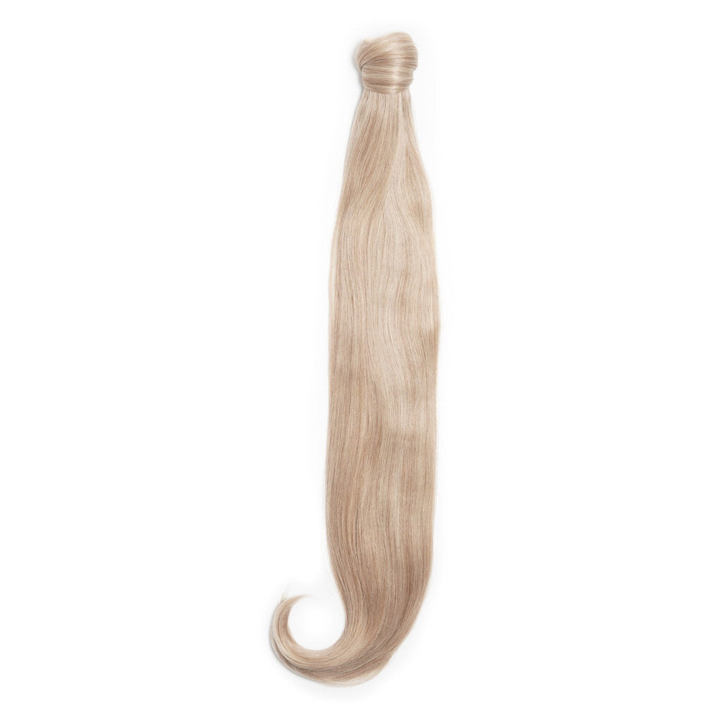 Easilocks 26 Inches Ponytail 26" Silky Straight Bouncy