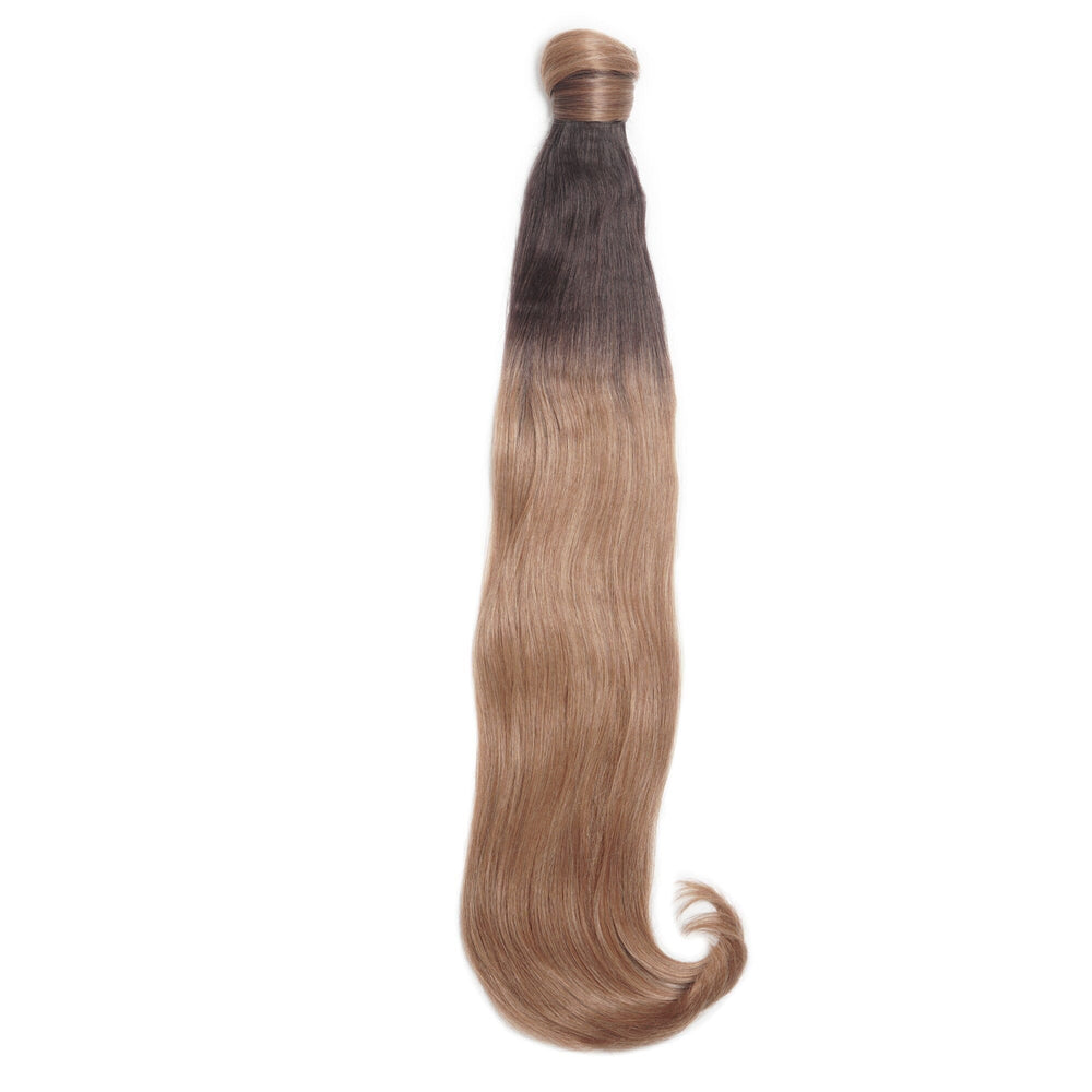 Easilocks 26 Inches Ponytail 26" Silky Straight Bouncy