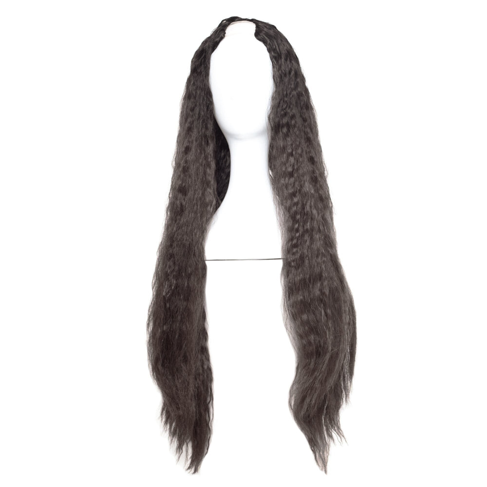 Easilocks 29" Natural Texture U Part Wig Mocha Balayage