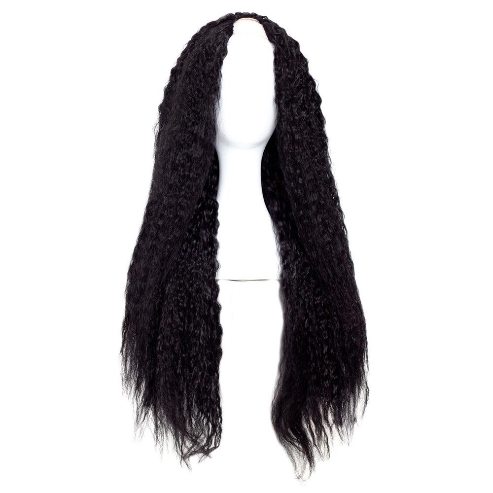 easilocks 29" Natural Texture U Part Wig Mocha Balayage