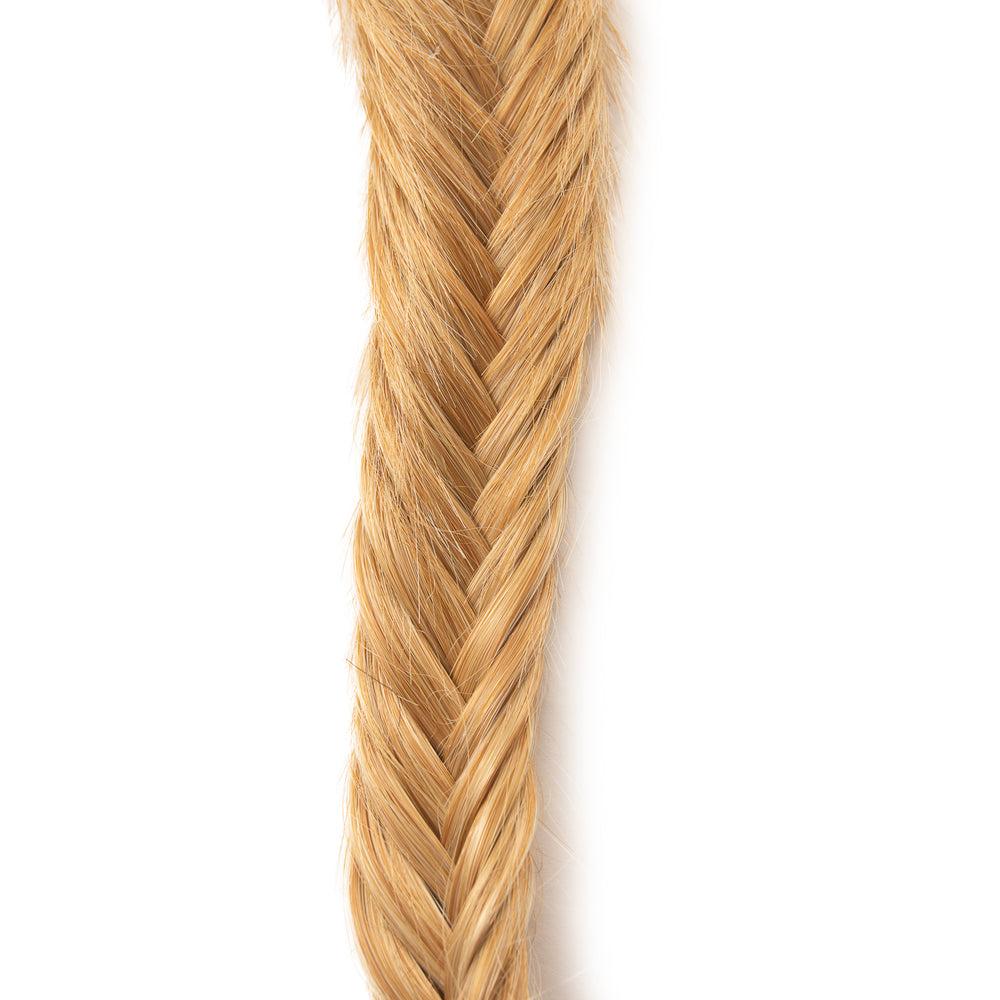 Easilocks Clip In 24" Fishtail Braid Hair Extension - Biscuit Default Title