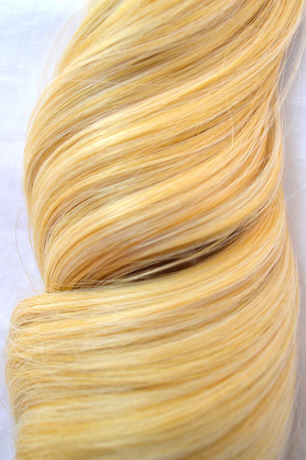 Easilocks Clip In 24" Fishtail Braid Hair Extension - Blonde Bombshell Default Title