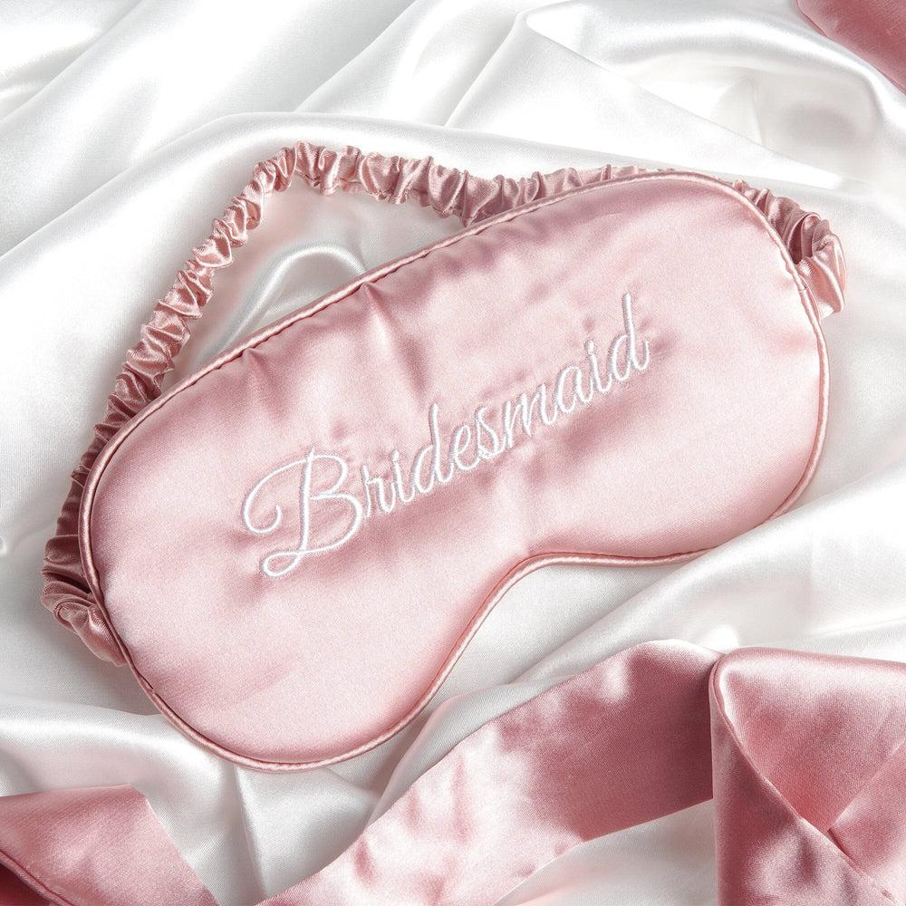 easilocks Confetti Collection Eyemask - Bridesmaid Default Title