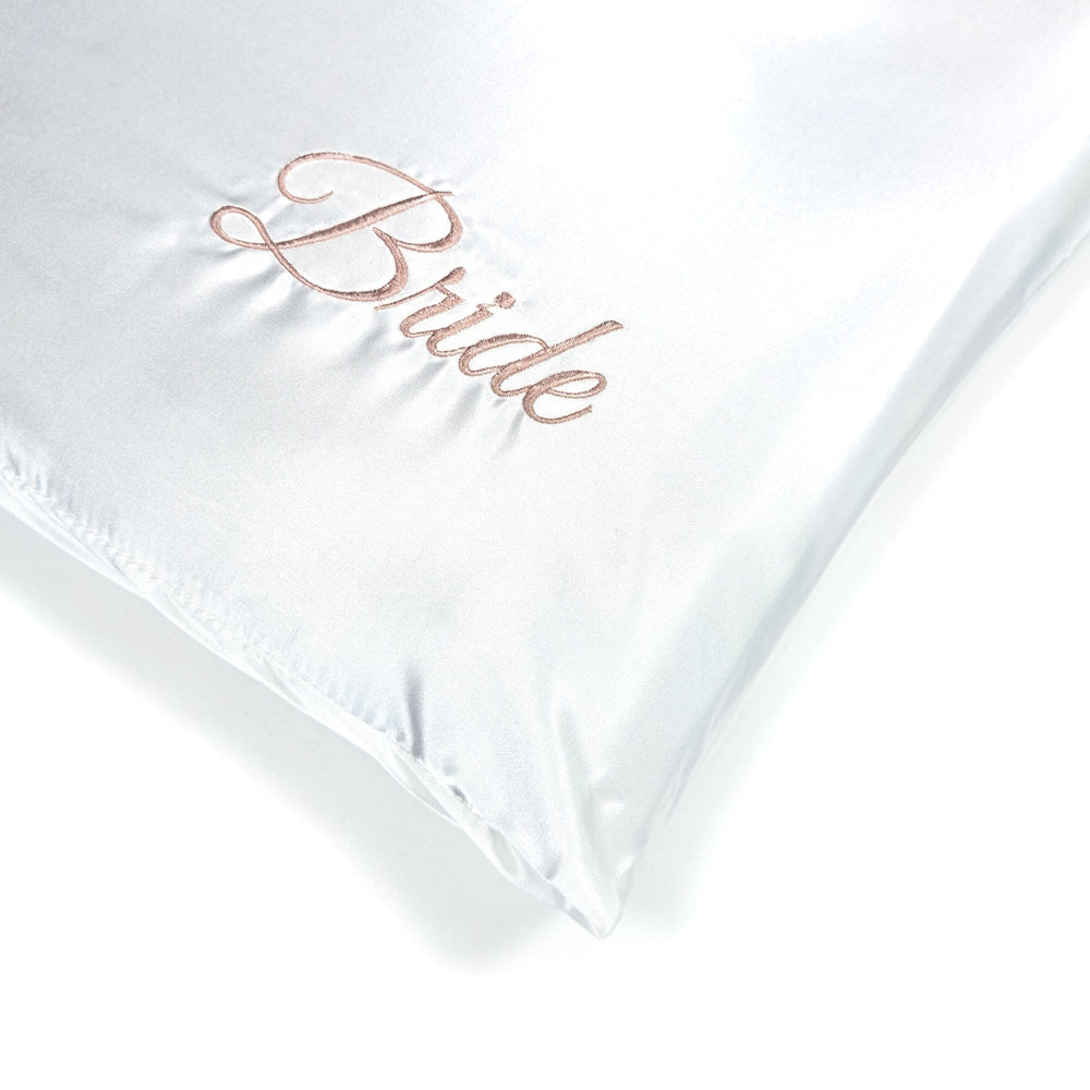 easilocks Confetti Collection Pillowcase - Bride Default Title