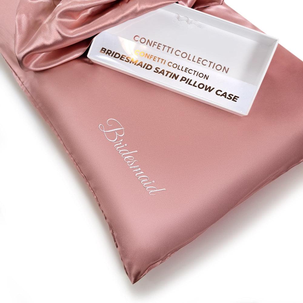 easilocks Confetti Collection Pillowcase - Bridesmaid Default Title