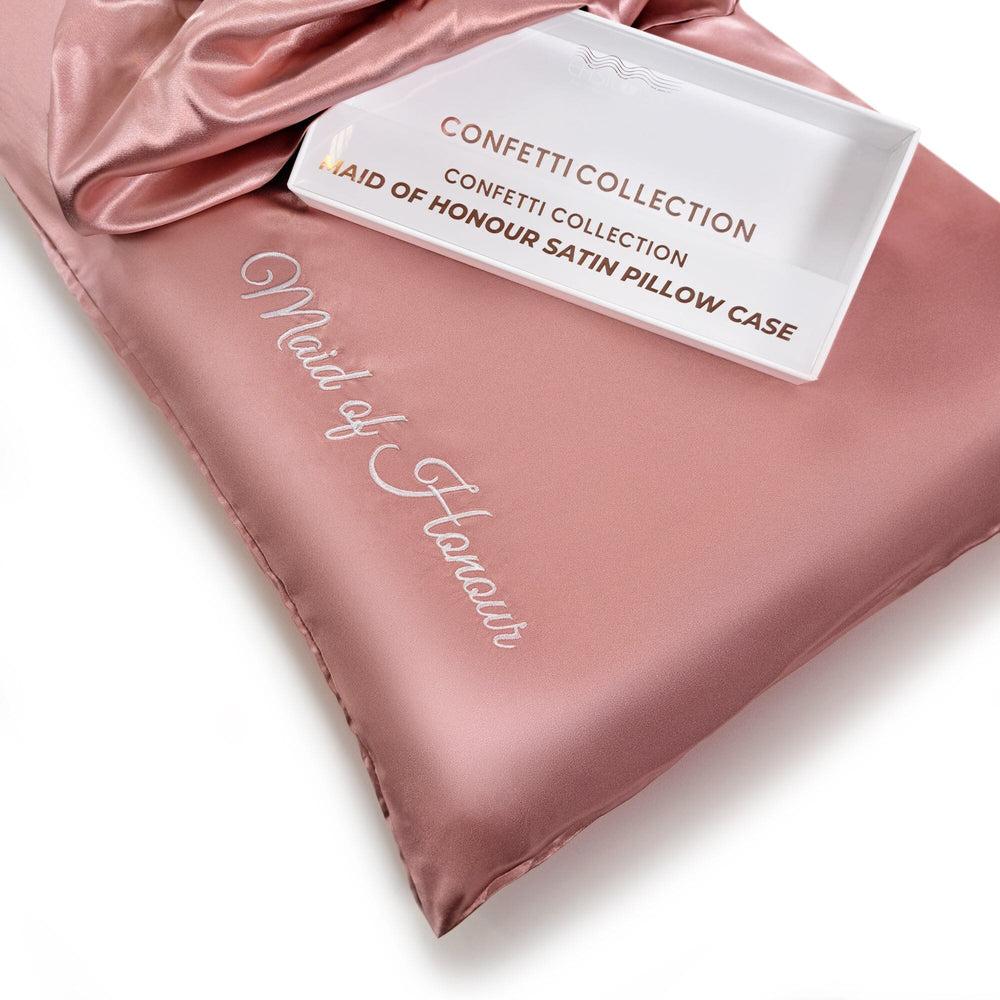 easilocks Confetti Collection Pillowcase - Maid of Honour Default Title