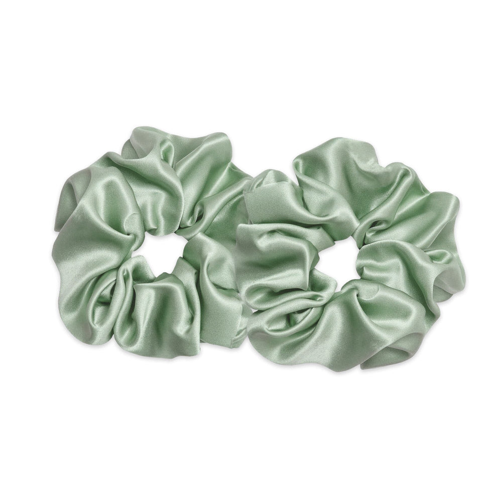 Easilocks Dream Duos Pack Pillowcase & Scrunchies Sage Green