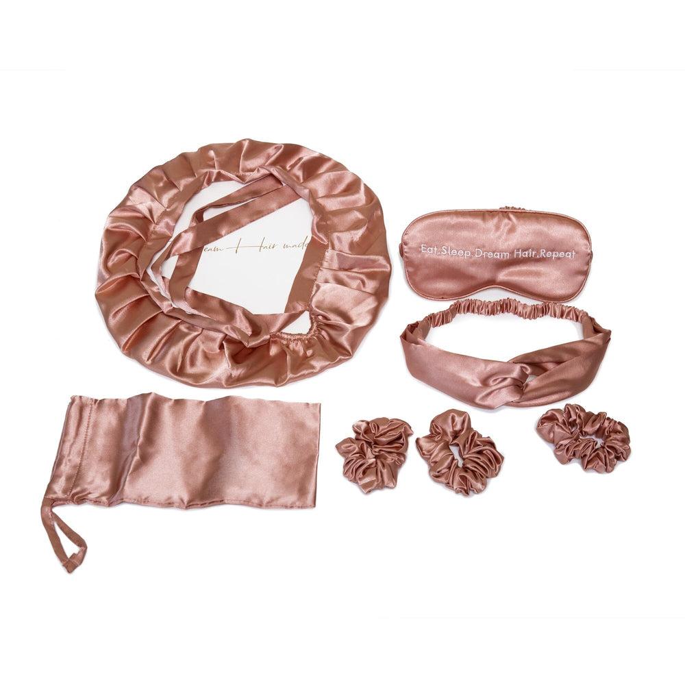 Easilocks Dream Hair Made Easi Get Up & Go Anti-Friction Hair Bundle Default Title