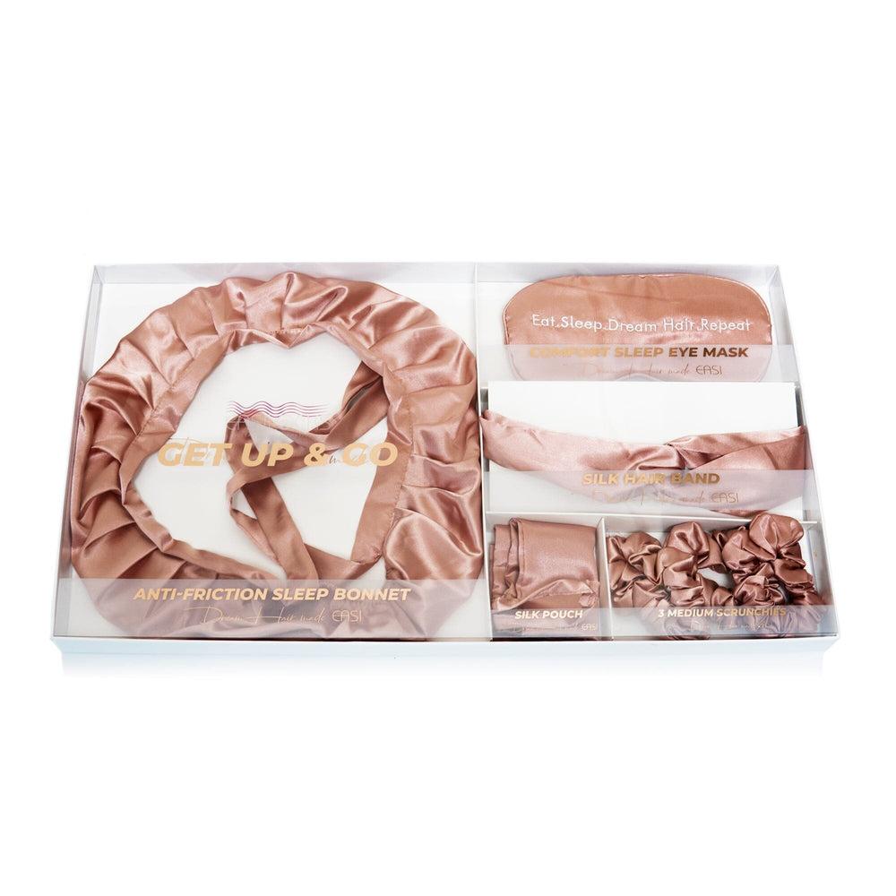 easilocks Dream Hair Made Easi Get Up & Go Anti-Friction Hair Bundle Default Title