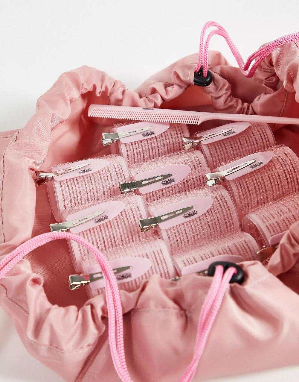 Easilocks Dream Hair Made Easi - Glam On The Go Bag White