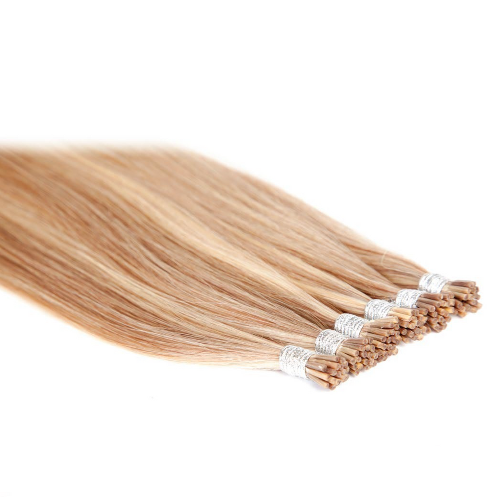 Easilocks Easi-iTips Professional Hair Extensions 14 Inch Badass Bronde